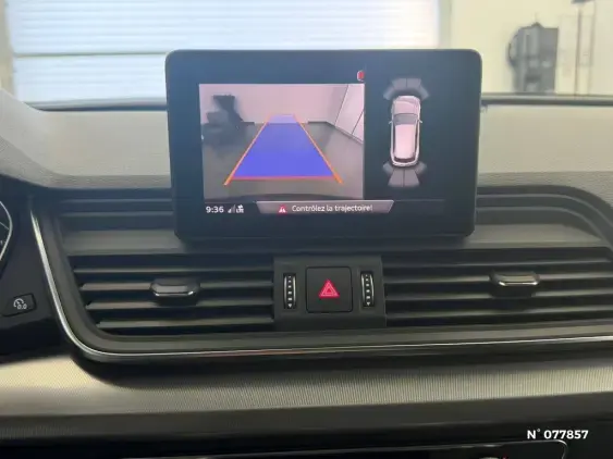 AUDI Q5 - voiture d'occasion - Photo 8