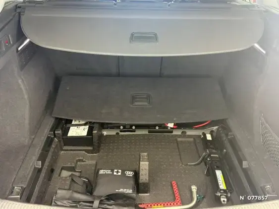 AUDI Q5 - voiture d'occasion - Photo 12