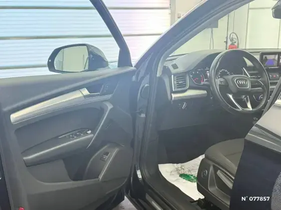AUDI Q5 - voiture d'occasion - Photo 14