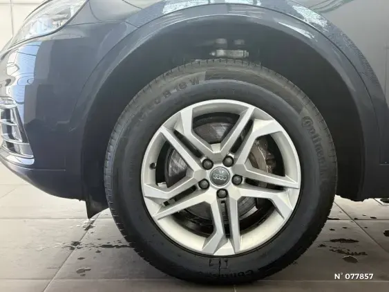 AUDI Q5 - voiture d'occasion - Photo 16