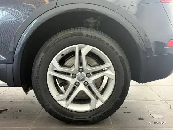 AUDI Q5 - voiture d'occasion - Photo 17