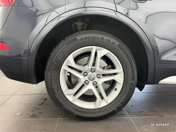 AUDI Q5 - voiture d'occasion - Photo 18