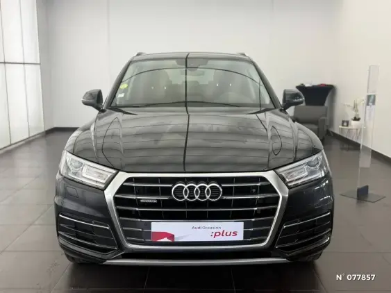 AUDI Q5 - voiture d'occasion - Photo 6