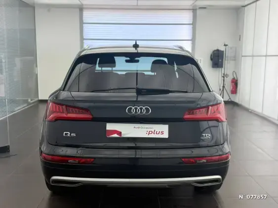 AUDI Q5 - voiture d'occasion - Photo 3