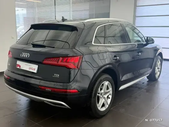 AUDI Q5 - voiture d'occasion - Photo 10