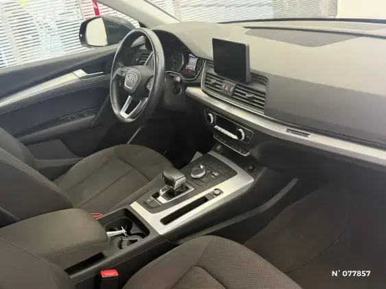 AUDI Q5 - voiture d'occasion - Photo 11