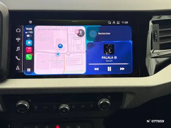 AUDI A1 SPORTBACK II - voiture d'occasion - Photo 5