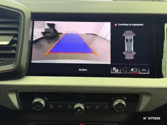 AUDI A1 SPORTBACK II - voiture d'occasion - Photo 8