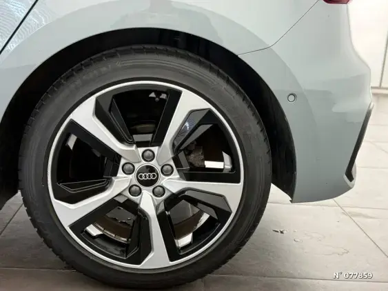 AUDI A1 SPORTBACK II - voiture d'occasion - Photo 18