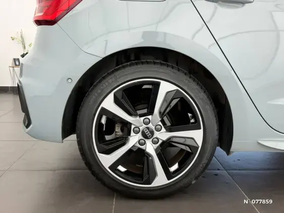 AUDI A1 SPORTBACK II - voiture d'occasion - Photo 19