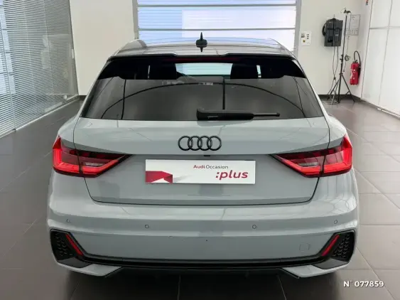 AUDI A1 SPORTBACK II - voiture d'occasion - Photo 3