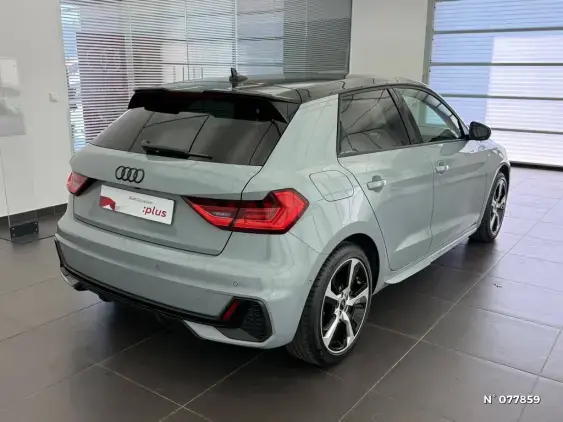 AUDI A1 SPORTBACK II - voiture d'occasion - Photo 10