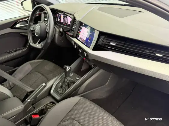 AUDI A1 SPORTBACK II - voiture d'occasion - Photo 11