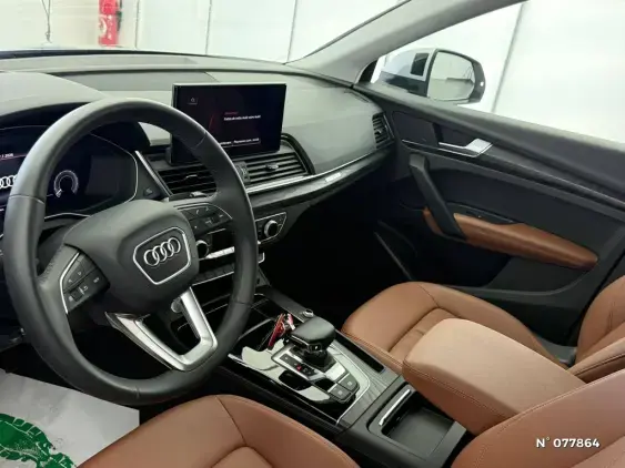 AUDI Q5 SPORTBACK - voiture d'occasion - Photo 4