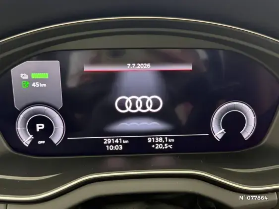 AUDI Q5 SPORTBACK - voiture d'occasion - Photo 8
