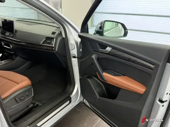 AUDI Q5 SPORTBACK - voiture d'occasion - Photo 14