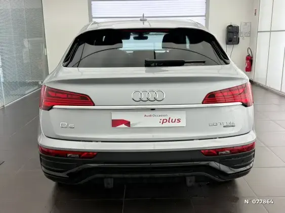AUDI Q5 SPORTBACK - voiture d'occasion - Photo 3