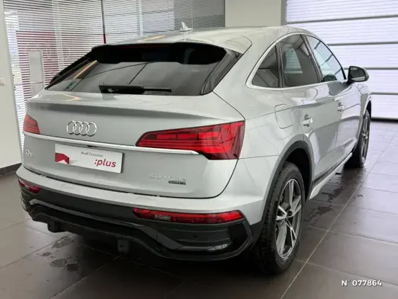 AUDI Q5 SPORTBACK - voiture d'occasion - Photo 10