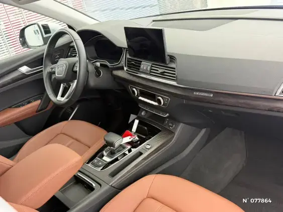 AUDI Q5 SPORTBACK - voiture d'occasion - Photo 11