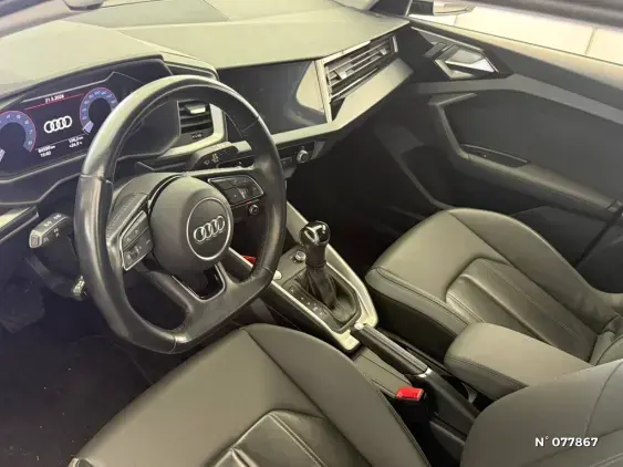 AUDI A1 SPORTBACK II - voiture d'occasion - Photo 4
