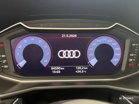 AUDI A1 SPORTBACK II - voiture d'occasion - Photo 8