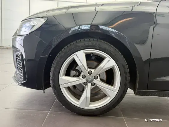 AUDI A1 SPORTBACK II - voiture d'occasion - Photo 18