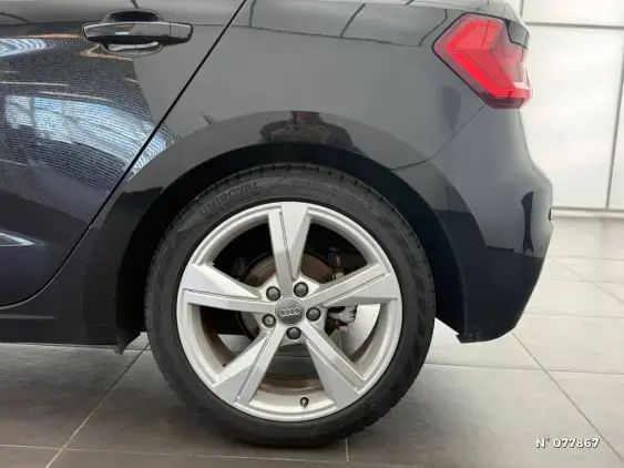 AUDI A1 SPORTBACK II - voiture d'occasion - Photo 19