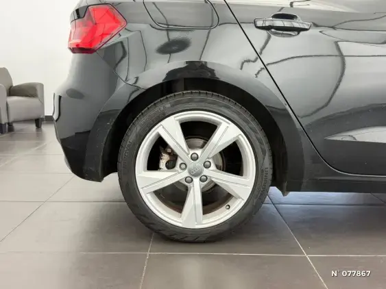 AUDI A1 SPORTBACK II - voiture d'occasion - Photo 20