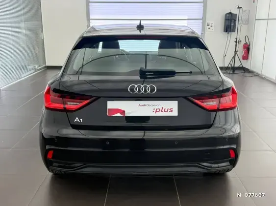 AUDI A1 SPORTBACK II - voiture d'occasion - Photo 3