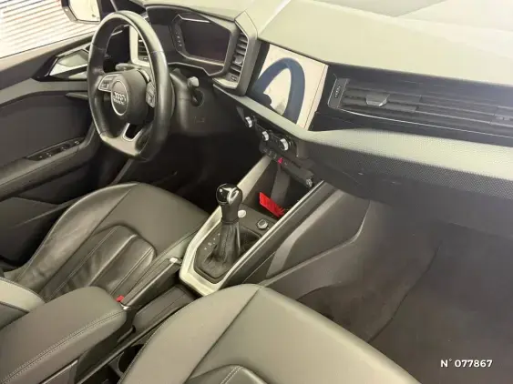 AUDI A1 SPORTBACK II - voiture d'occasion - Photo 11