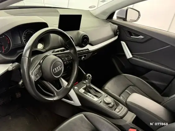 AUDI Q2 - voiture d'occasion - Photo 4