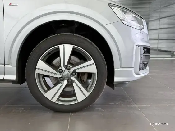 AUDI Q2 - voiture d'occasion - Photo 5