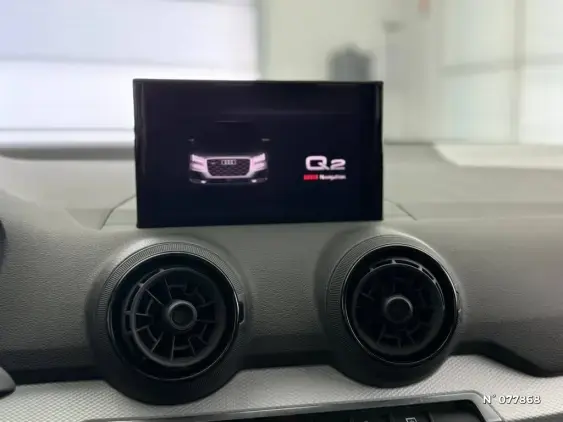 AUDI Q2 - voiture d'occasion - Photo 2