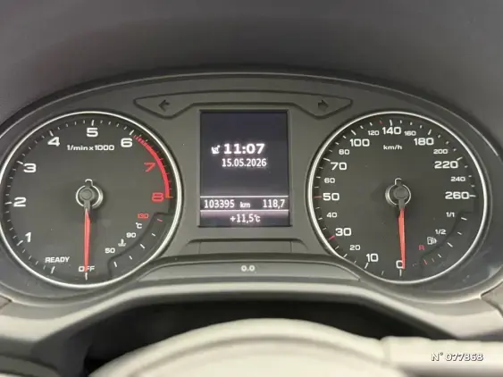 AUDI Q2 - voiture d'occasion - Photo 8