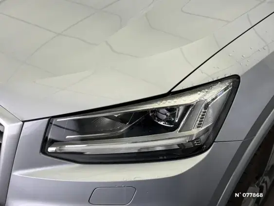 AUDI Q2 - voiture d'occasion - Photo 16