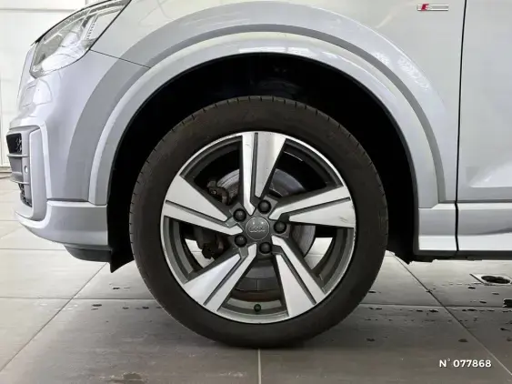 AUDI Q2 - voiture d'occasion - Photo 17