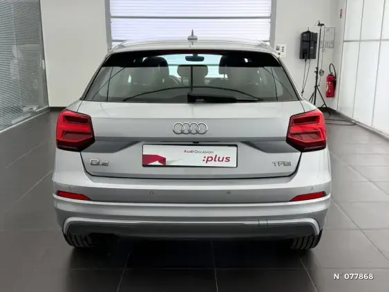 AUDI Q2 - voiture d'occasion - Photo 3
