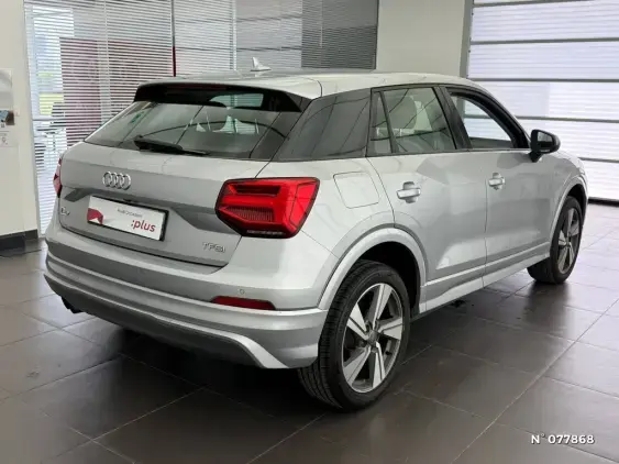AUDI Q2 - voiture d'occasion - Photo 10