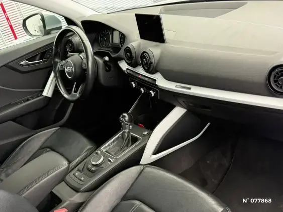 AUDI Q2 - voiture d'occasion - Photo 11