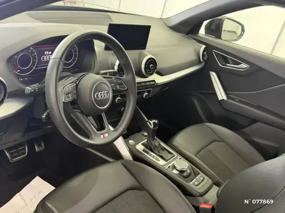 AUDI Q2 - voiture d'occasion - Photo 4