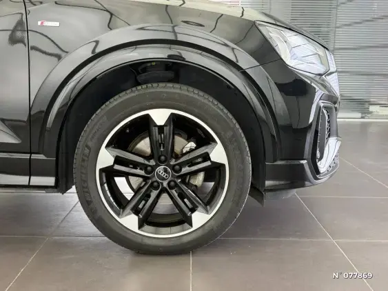 AUDI Q2 - voiture d'occasion - Photo 5