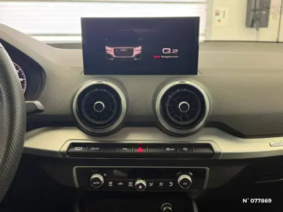 AUDI Q2 - voiture d'occasion - Photo 2