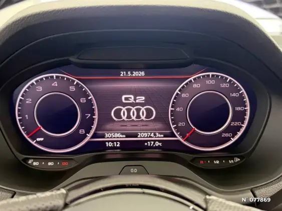AUDI Q2 - voiture d'occasion - Photo 8