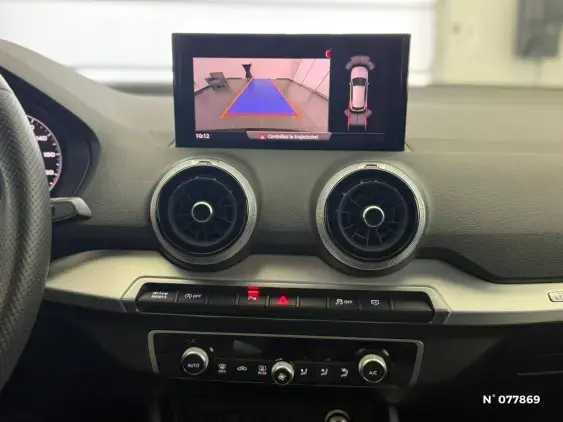 AUDI Q2 - voiture d'occasion - Photo 9