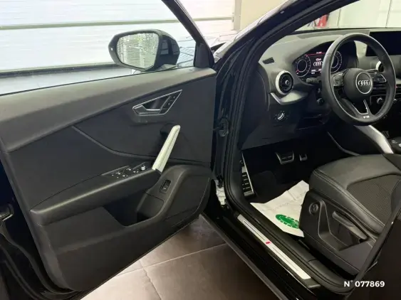 AUDI Q2 - voiture d'occasion - Photo 7