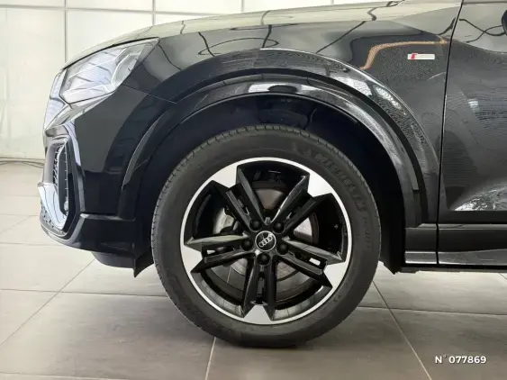 AUDI Q2 - voiture d'occasion - Photo 18