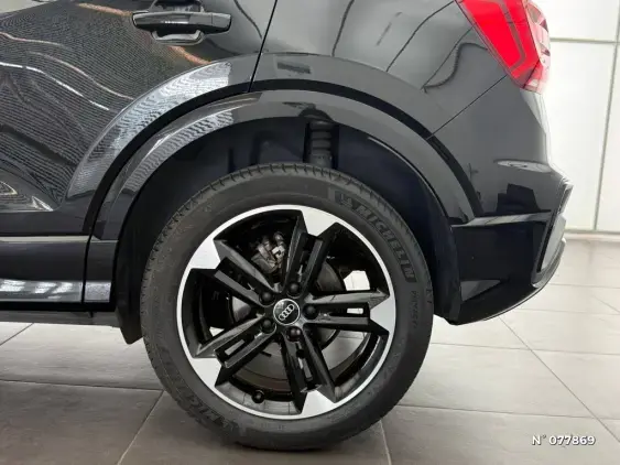 AUDI Q2 - voiture d'occasion - Photo 19