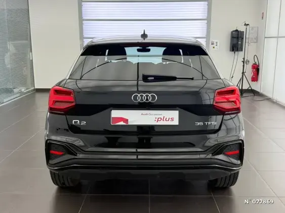 AUDI Q2 - voiture d'occasion - Photo 3