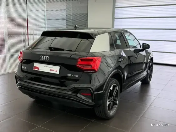 AUDI Q2 - voiture d'occasion - Photo 10