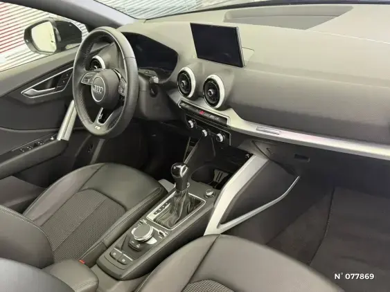 AUDI Q2 - voiture d'occasion - Photo 11